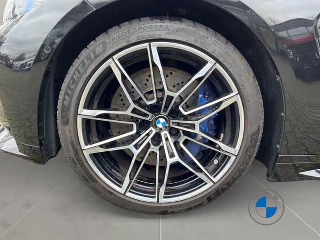 BMW M4 3.0 510 ch BVA noir de 2025