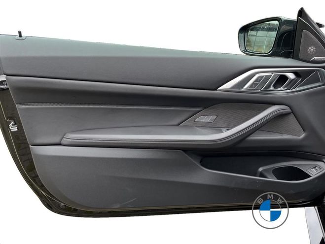BMW M4 3.0 510 ch BVA noir de 2025