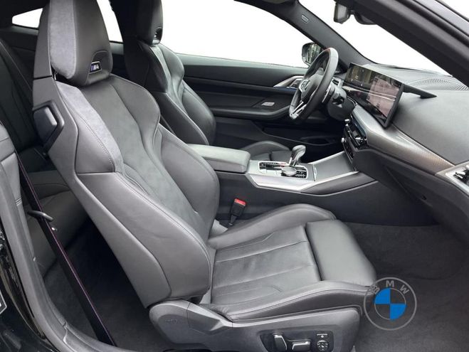 BMW M4 3.0 510 ch BVA noir de 2025