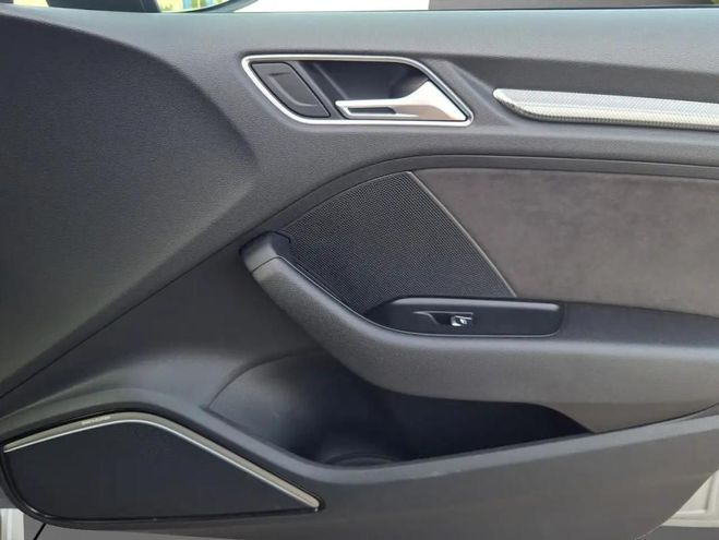 Audi RS3 400 ch BVA gris de 2018