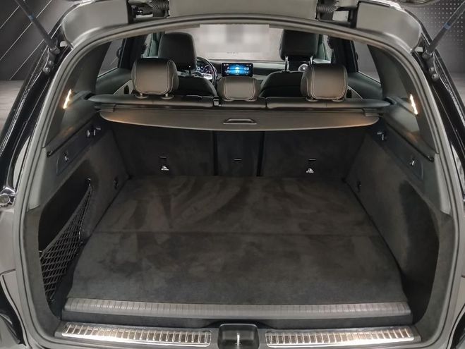 Mercedes GLC e 4Matic 2.0 320 ch BVA noir de 2022