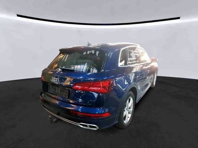 Audi SQ5 3.0 TDI quattro 347 ch BVA bleu de 2020