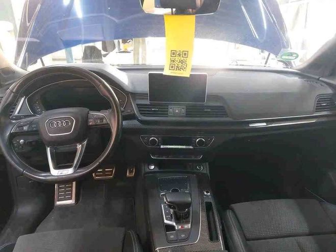 Audi SQ5 3.0 TDI quattro 347 ch BVA bleu de 2020