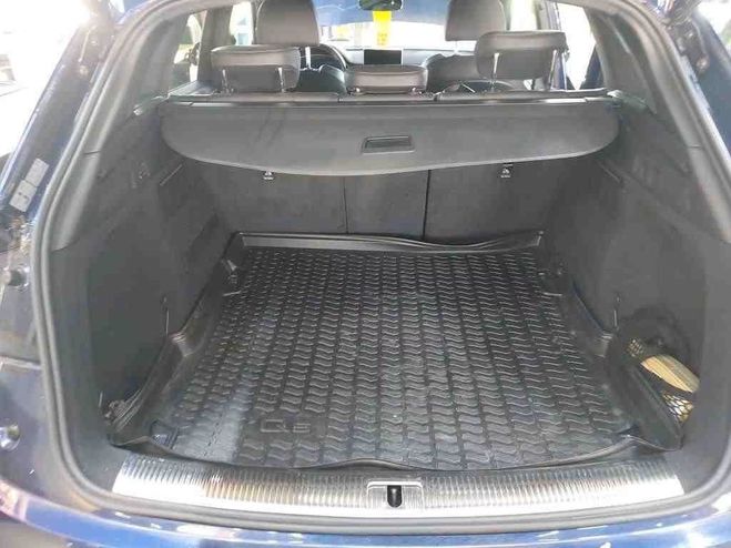 Audi SQ5 3.0 TDI quattro 347 ch BVA bleu de 2020