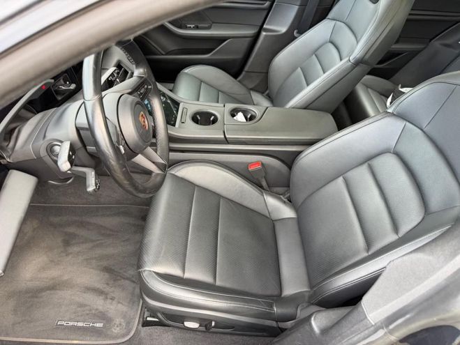 Porsche Taycan Sport Turismo 93,4 kWh 476 ch BVA gris de 2023