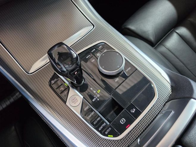 BMW X5 xD 25 2.0 231 ch BVA noir de 2020