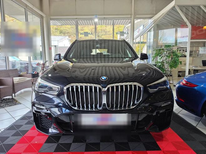BMW X5 xD 25 2.0 231 ch BVA noir de 2020