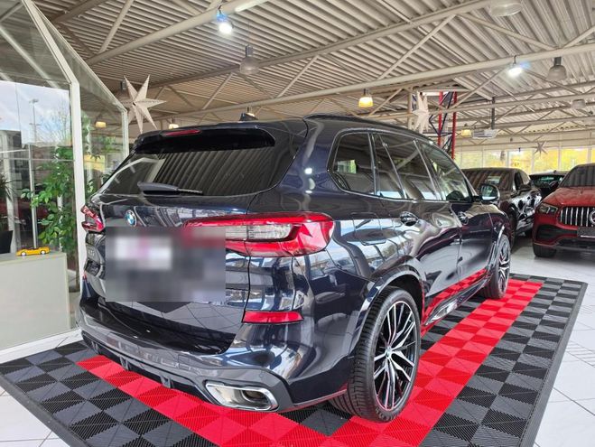BMW X5 xD 25 2.0 231 ch BVA noir de 2020