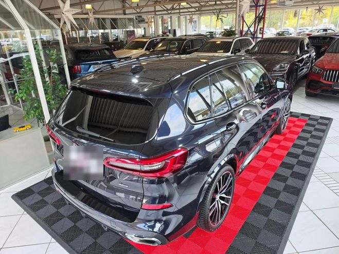 BMW X5 xD 25 2.0 231 ch BVA noir de 2020