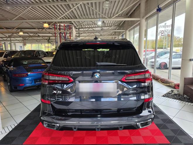 BMW X5 xD 25 2.0 231 ch BVA noir de 2020