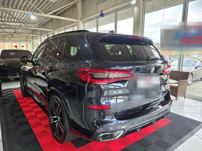 BMW X5 xD 25 2.0 231 ch BVA noir de 2020