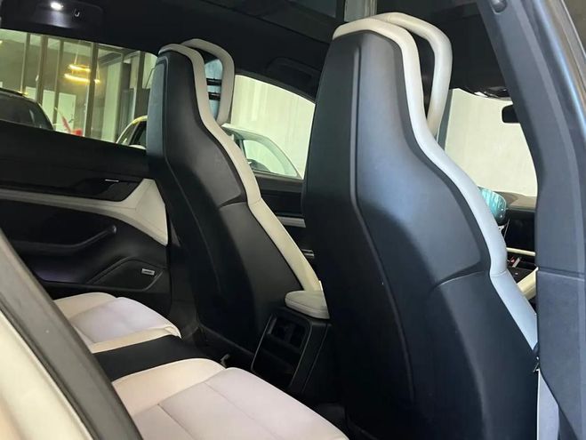Porsche Taycan Cross Turismo 4S 93 kWh 571 ch BVA gris de 2021