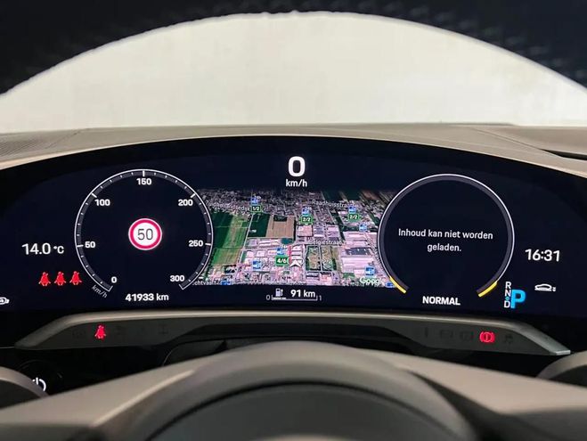 Porsche Taycan Cross Turismo 4S 93 kWh 571 ch BVA gris de 2021