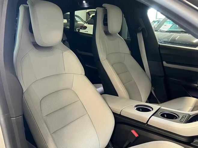 Porsche Taycan Cross Turismo 4S 93 kWh 571 ch BVA gris de 2021