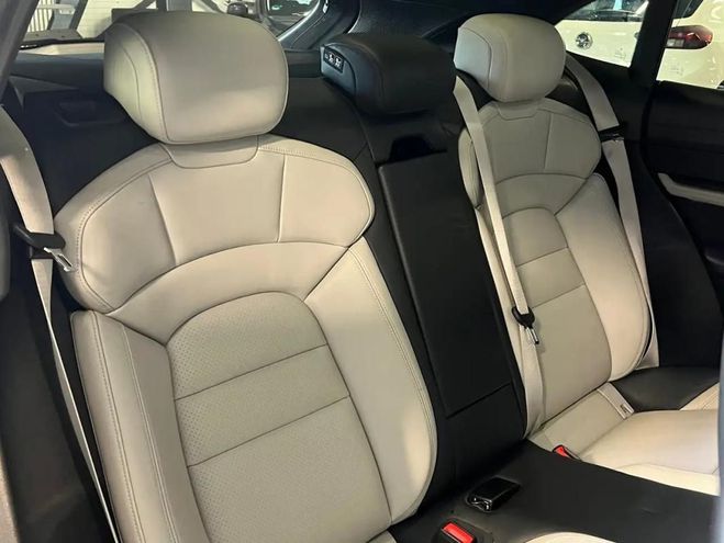 Porsche Taycan Cross Turismo 4S 93 kWh 571 ch BVA gris de 2021