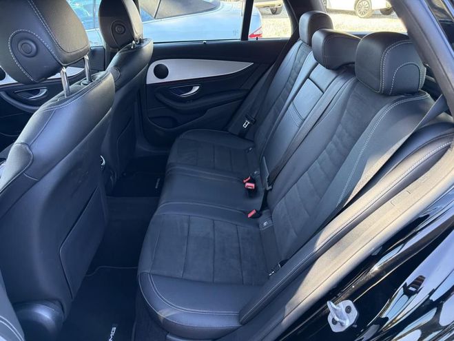 Mercedes Classe E d 4M 2.0 265 ch BVA noir de 2023