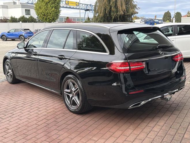 Mercedes Classe E d 4M 2.0 265 ch BVA noir de 2023