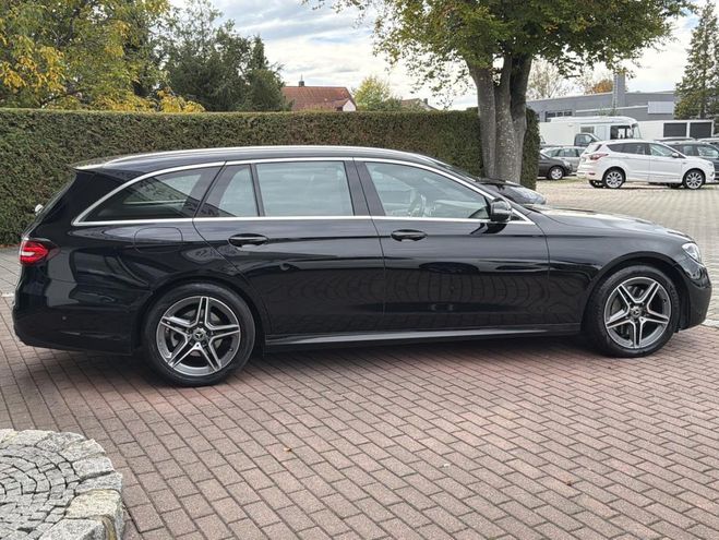 Mercedes Classe E d 4M 2.0 265 ch BVA noir de 2023