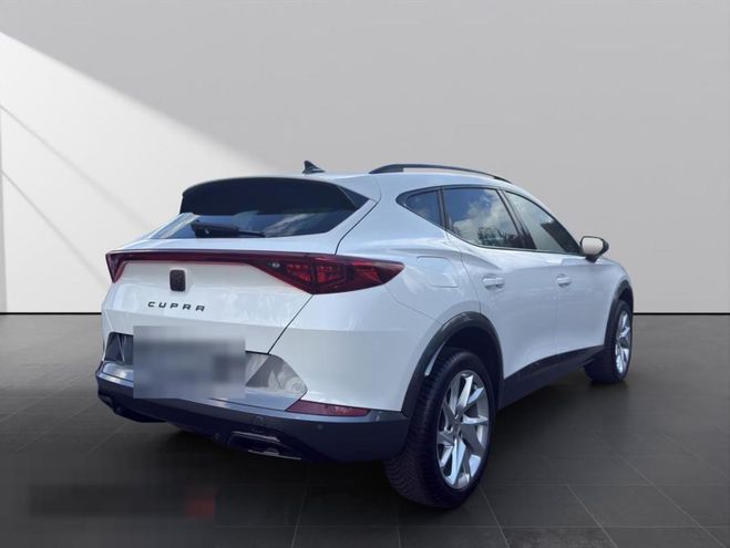 Cupra Formentor 1.5 DSG 150 ch blanc de 2023