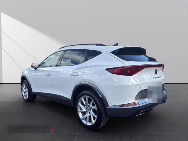 Cupra Formentor 1.5 DSG 150 ch blanc de 2023
