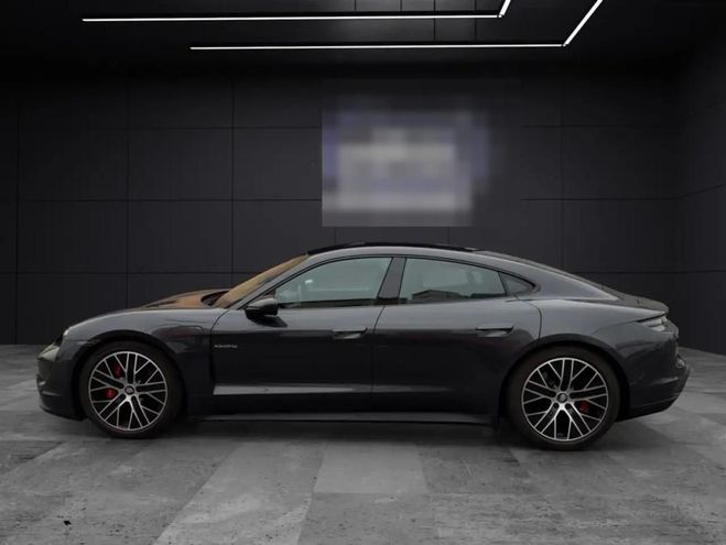 Porsche Taycan 4S 530 ch BVA noir de 2024
