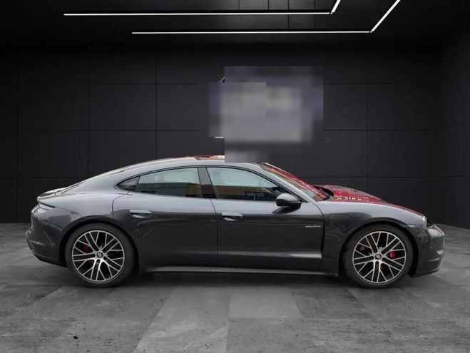 Porsche Taycan 4S 530 ch BVA noir de 2024
