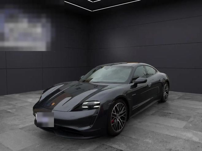 Porsche Taycan 4S 530 ch BVA noir de 2024