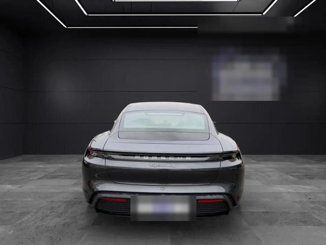 Porsche Taycan 4S 530 ch BVA noir de 2024