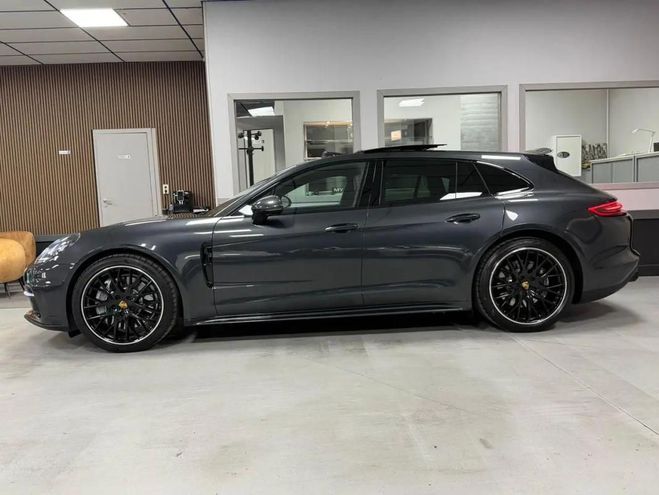Porsche Panamera 4 V6 330 ch PDK gris de 2019