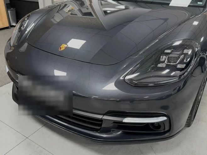 Porsche Panamera 4 V6 330 ch PDK gris de 2019