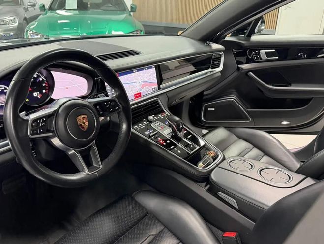 Porsche Panamera 4 V6 330 ch PDK gris de 2019