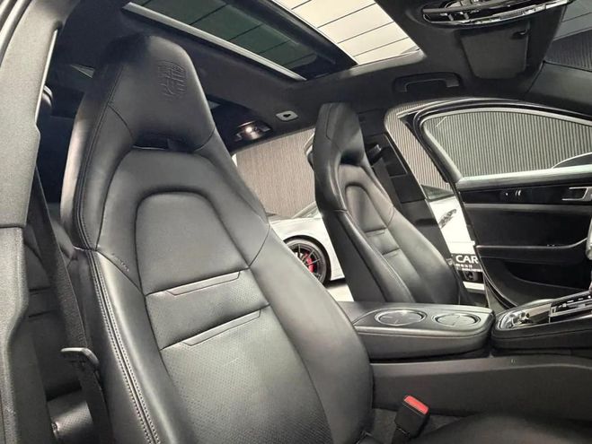 Porsche Panamera 4 V6 330 ch PDK gris de 2019