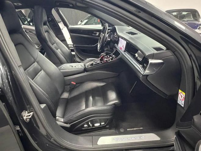 Porsche Panamera 4 V6 330 ch PDK gris de 2019