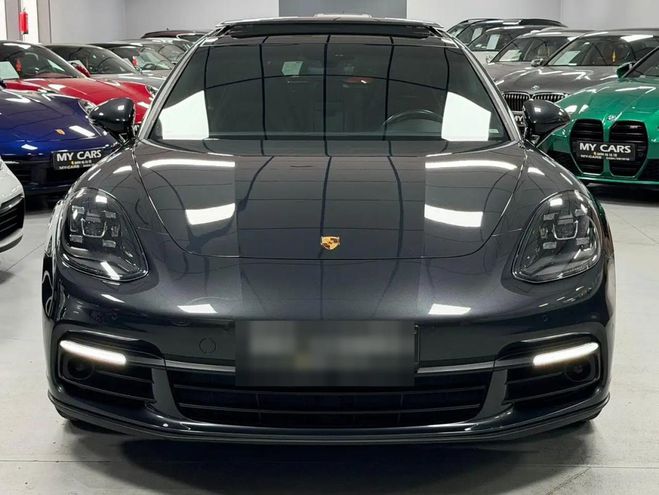 Porsche Panamera 4 V6 330 ch PDK gris de 2019