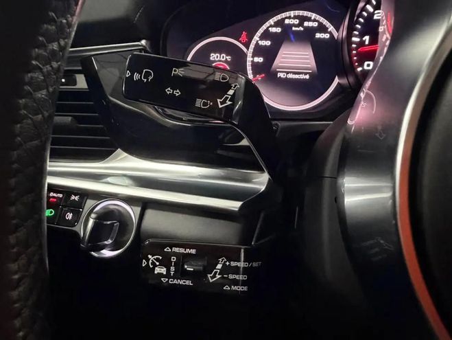 Porsche Panamera 4 V6 330 ch PDK gris de 2019