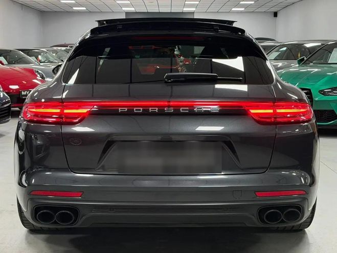 Porsche Panamera 4 V6 330 ch PDK gris de 2019