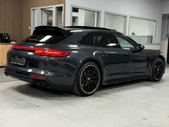 Porsche Panamera 4 V6 330 ch PDK gris de 2019