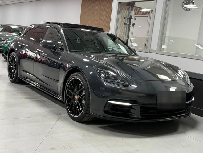 Porsche Panamera 4 V6 330 ch PDK gris de 2019