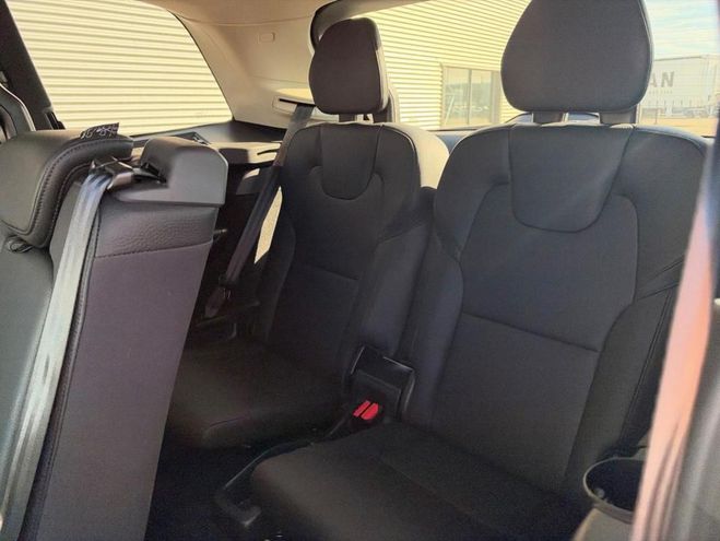 Volvo XC90 T8 Recharge 2.0 455 ch BVA blanc de 2022