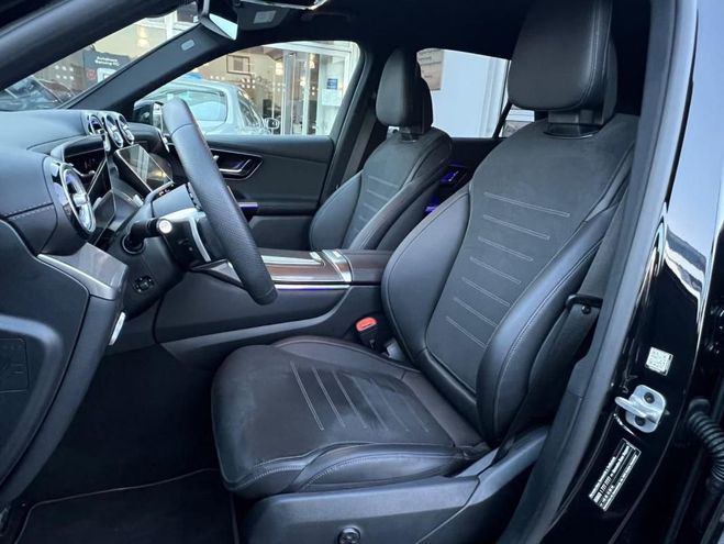 Mercedes GLC 300d AMG 2.0 269 ch BVA noir de 2025