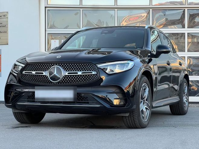Mercedes GLC 300d AMG 2.0 269 ch BVA noir de 2025
