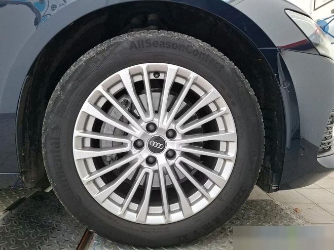 Audi A6 45 TFSI 2.0 265 ch BVA bleu de 2021