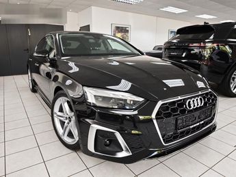 Audi A5 Sportback 40 TFSI S line 204 ch BVA 2022 d'occasion a Villenave-d'Ornon (33)
