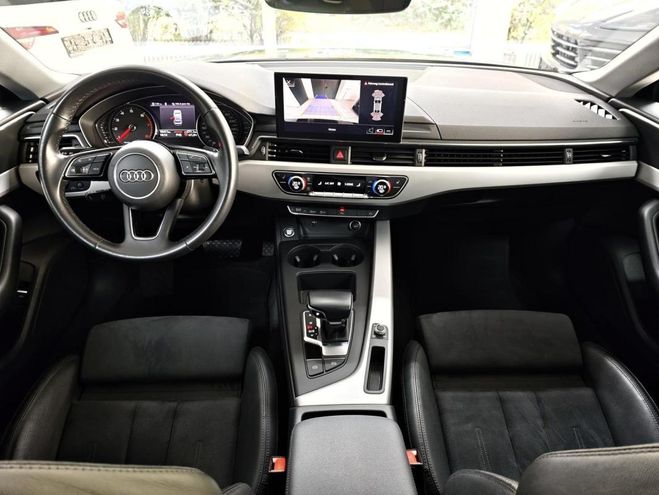 Audi A5 Sportback 40 TFSI S line 204 ch BVA noir de 2022