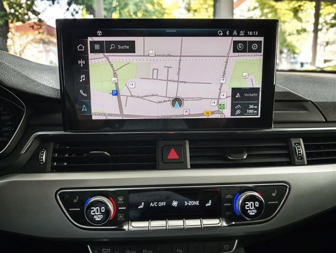 Audi A5 Sportback 40 TFSI S line 204 ch BVA noir de 2022