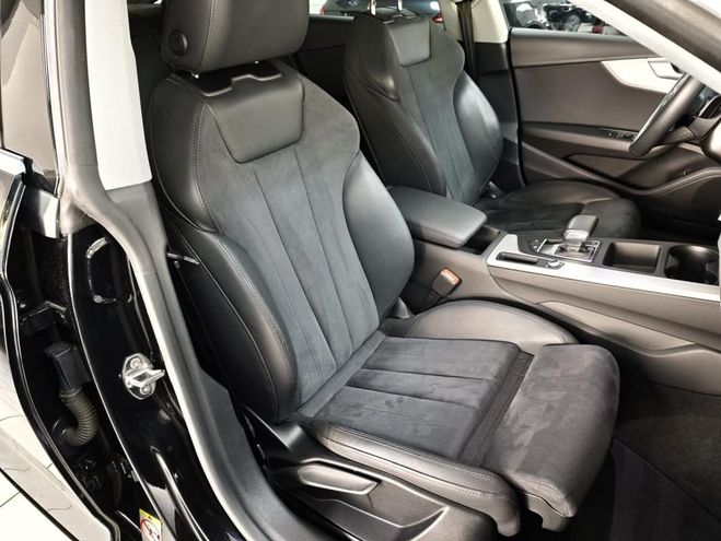Audi A5 Sportback 40 TFSI S line 204 ch BVA noir de 2022