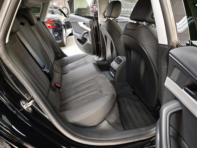 Audi A5 Sportback 40 TFSI S line 204 ch BVA noir de 2022