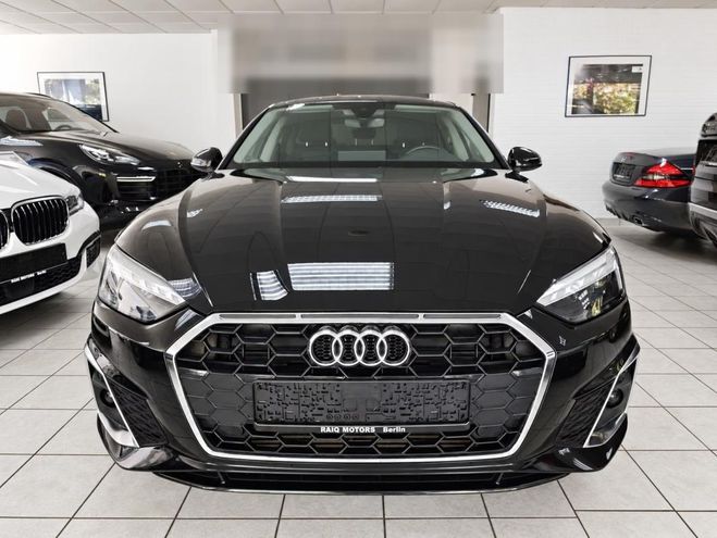 Audi A5 Sportback 40 TFSI S line 204 ch BVA noir de 2022