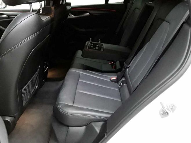 BMW X3 xDrive20d Automatique M Sport 190 ch BVA blanc de 2022