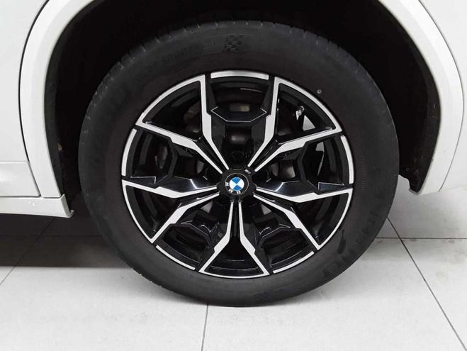 BMW X3 xDrive20d Automatique M Sport 190 ch BVA blanc de 2022